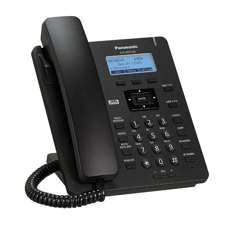 Điện thoại IP Panasonic KX HDV100