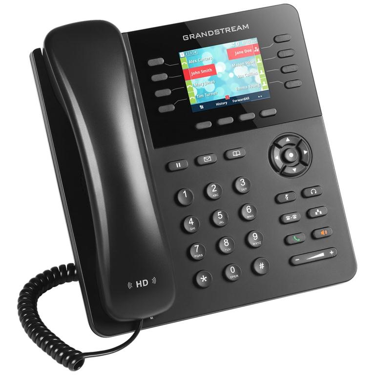 Điện thoại IP Grandstream GXP2135