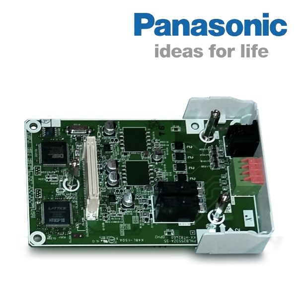 Panasonic KX-HT82460 - Card mở rộng chuông cửa
