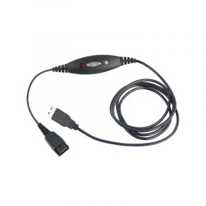 Cable Cáp tai nghe USB MRD-USB001