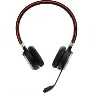 Tai nghe Jabra Evolve 65 Stereo UC&MS có Bluetooth, loại hai bên tai