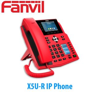 Điện thoại IP Fanvil X5U-R