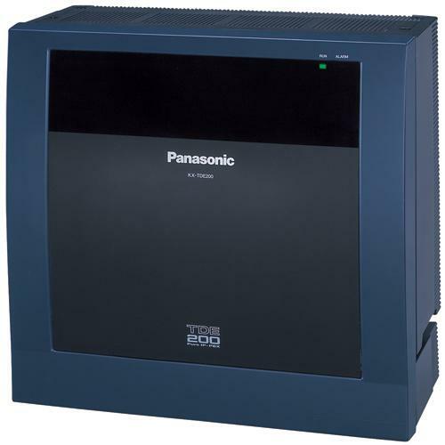 Những tính năng được cải thiện của tổng đài VoIP Panasonic. 