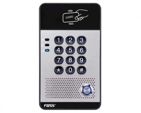 fanvil-i20s -điện thoại cửa có màn hình