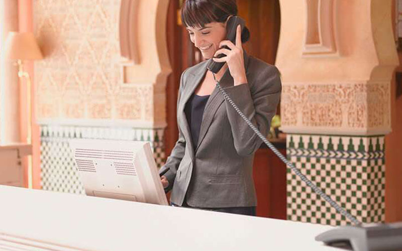 Lợi ích từ việc sử dụng VoIP trong ngành khách sạn và du lịch