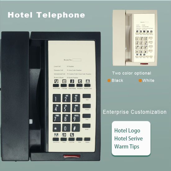 Điện thoại chuyên dụng khách sạn Excelltel CDX-901A | maitel
