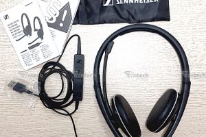 Đánh giá về tai nghe Sennheiser SC 165