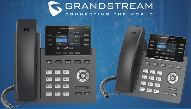 Điện thoại Grandstream GRP2613