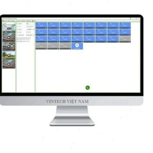 Phần Mềm âm thanh IP Tonmind PA System Pro