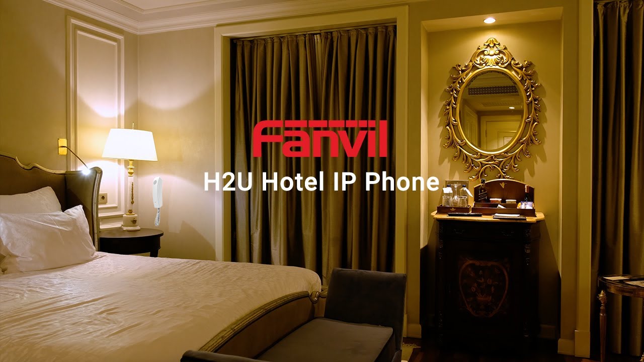 Tại sao nên mua Điện thoại IP Fanvil H2U