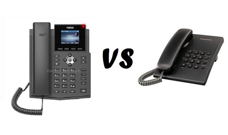 Tại sao điện thoại VoIP tốt hơn điện thoại cố định