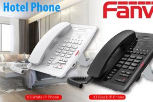 Tại sao nên mua Điện thoại IP khách sạn Fanvil H3