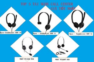 Tai nghe call center giá tốt nhất