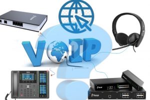 Thiết bị nào là cần thiết cho VoIP?