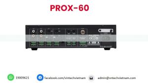Amply Mixer Fonestar PROX-60