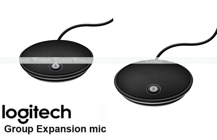 Micro mở rộng Logitech EXPANSION MICROPHONE