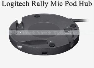 Bộ kết nối micro mở rộng Logitech RALLY MIC POD HUB