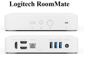 Logitech RoomMate - Thiết bị máy tính cho Hội nghị video